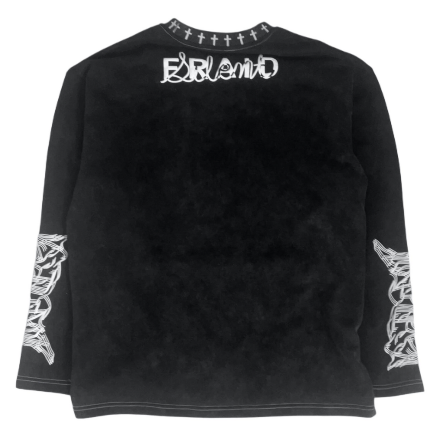 SilentFraid Death Metal - Baggy Shirt