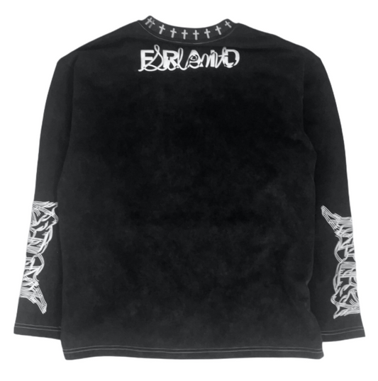 SilentFraid Death Metal - Baggy Shirt