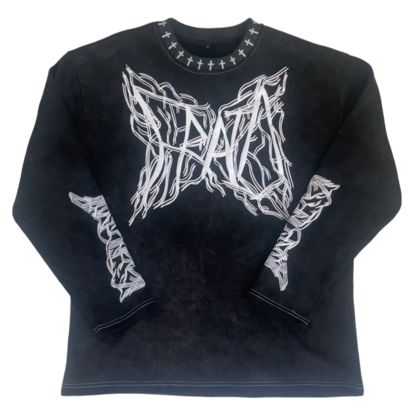SilentFraid Death Metal - Baggy Shirt