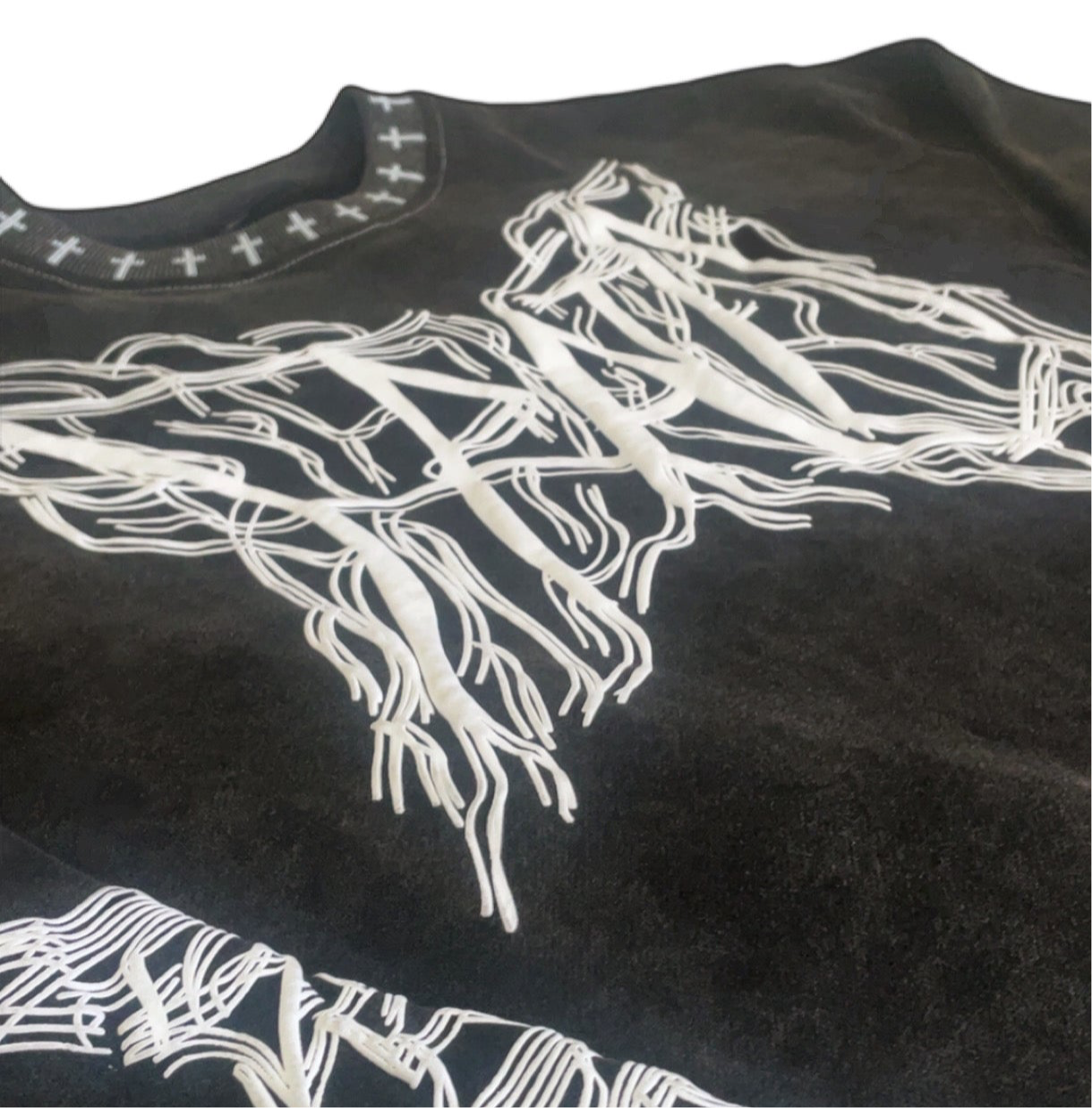 SilentFraid Death Metal - Baggy Shirt